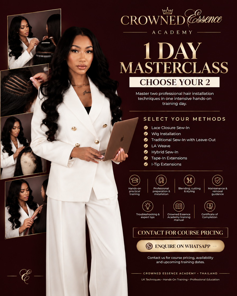 1 Day Choose Your 2 Masterclass