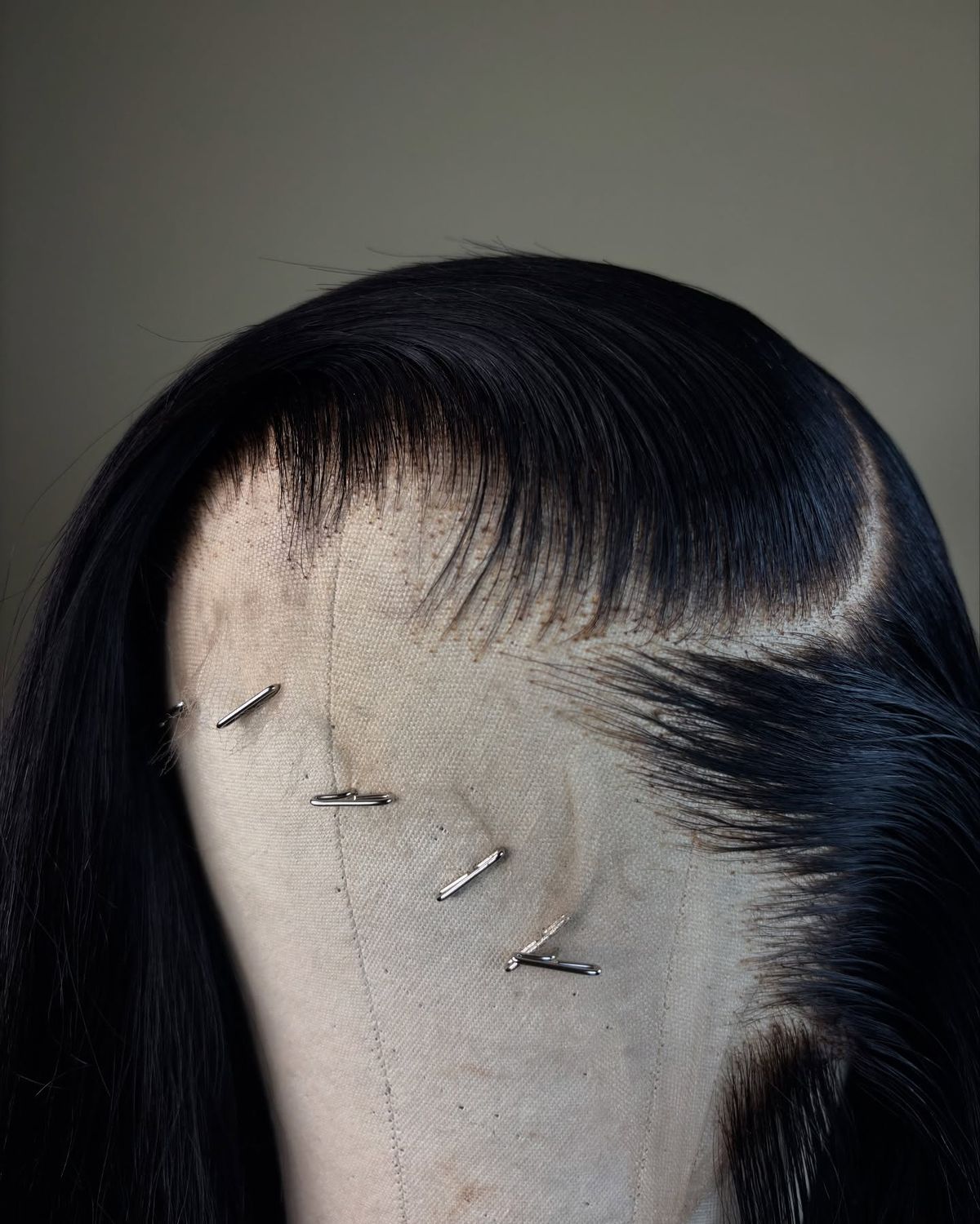 Wig Installation — Custom fit, flawless finish