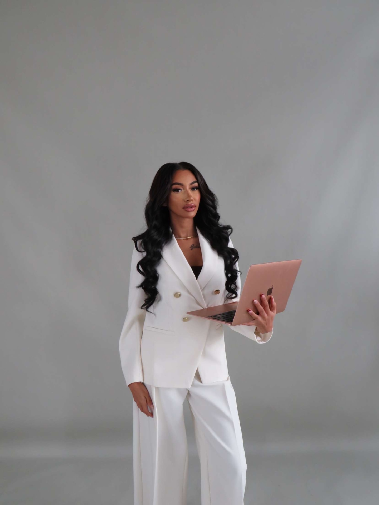 Chanise, Crowned Essence Academy founder and masterclass trainer